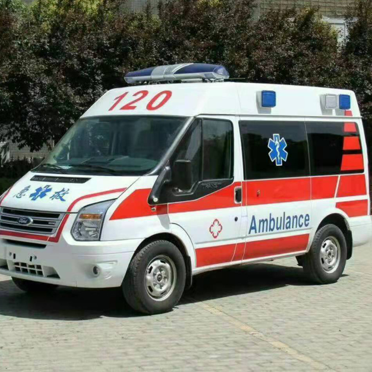 于田长途救护车出租