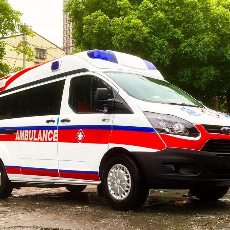 于田跨省救护车出租护送返乡