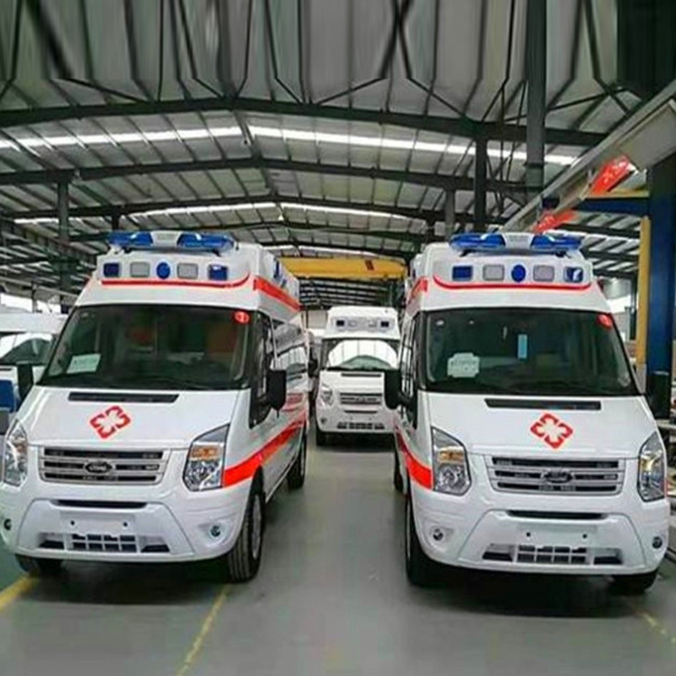 于田跨市救护车出租护送