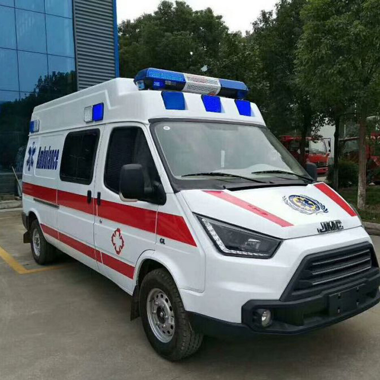 于田瘫痪租赁救护车转运 ——生命救助的紧急响应与专业保障