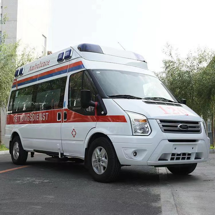 于田行动不便者长途救护车租赁:安全转运的核心注意事项