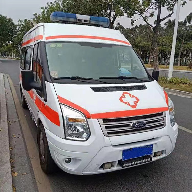 于田用途不同,救护车装备标准也不同