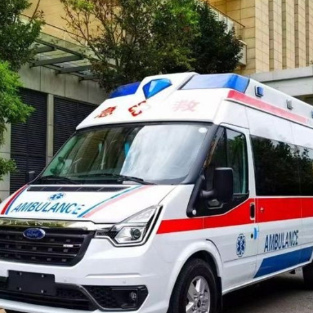 于田救护车转运接送服务